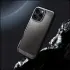 Spigen Rugged Armor MagFit iPhone 16 Pro Max Hoesje Back Cover MagSafe Grijs afbeelding 8