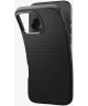 Spigen Liquid Air Apple iPhone 16 Pro Max Hoesje Back Cover Zwart