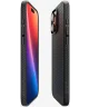 Spigen Liquid Air Apple iPhone 16 Pro Max Hoesje Back Cover Zwart