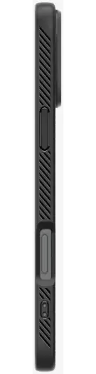 Spigen Liquid Air Apple iPhone 16 Pro Max Hoesje Back Cover Zwart afbeelding 18