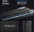 Spigen Liquid Air Apple iPhone 16 Pro Max Hoesje Back Cover Zwart afbeelding 5