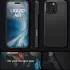 Spigen Liquid Air Apple iPhone 16 Pro Max Hoesje Back Cover Zwart afbeelding 7