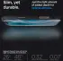Spigen Liquid Air Apple iPhone 16 Pro Max Hoesje Back Cover Zwart afbeelding 8