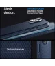 Spigen Liquid Air Apple iPhone 16 Pro Max Hoesje Back Cover Blauw