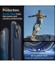 Spigen Liquid Air Apple iPhone 16 Pro Max Hoesje Back Cover Blauw