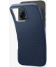 Spigen Liquid Air Apple iPhone 16 Pro Max Hoesje Back Cover Blauw