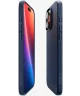 Spigen Liquid Air Apple iPhone 16 Pro Max Hoesje Back Cover Blauw