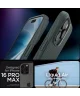 Spigen Liquid Air Apple iPhone 16 Pro Max Hoesje Back Cover Groen