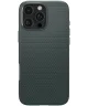 Spigen Liquid Air Apple iPhone 16 Pro Max Hoesje Back Cover Groen