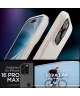 Spigen Liquid Air Apple iPhone 16 Pro Max Hoesje Back Cover Titanium