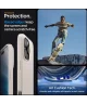 Spigen Liquid Air Apple iPhone 16 Pro Max Hoesje Back Cover Titanium