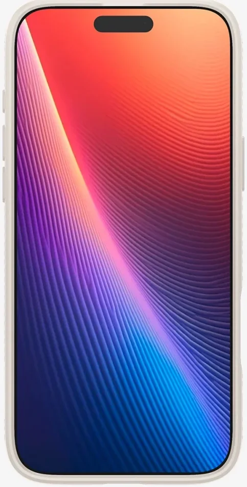 Spigen Liquid Air Apple iPhone 16 Pro Max Hoesje Back Cover Titanium afbeelding 14