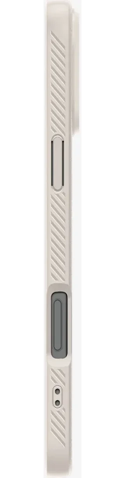 Spigen Liquid Air Apple iPhone 16 Pro Max Hoesje Back Cover Titanium afbeelding 16