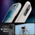 Spigen Liquid Air Apple iPhone 16 Pro Max Hoesje Back Cover Titanium afbeelding 3