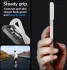 Spigen Liquid Air Apple iPhone 16 Pro Max Hoesje Back Cover Titanium afbeelding 5