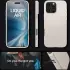 Spigen Liquid Air Apple iPhone 16 Pro Max Hoesje Back Cover Titanium afbeelding 8