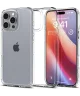 Spigen Ultra Hybrid Apple iPhone 16 Pro Max Hoesje Back Cover Transparant