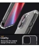 Spigen Ultra Hybrid Apple iPhone 16 Pro Max Hoesje Back Cover Transparant