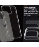 Spigen Ultra Hybrid Apple iPhone 16 Pro Max Hoesje Back Cover Transparant