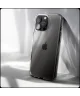 Spigen Ultra Hybrid Apple iPhone 16 Pro Max Hoesje Back Cover Transparant