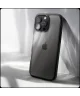 Spigen Ultra Hybrid Apple iPhone 16 Pro Max Hoesje Back Cover Zwart