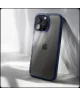 Spigen Ultra Hybrid Apple iPhone 16 Pro Max Hoesje Back Cover Blauw