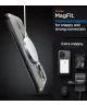 Spigen Ultra Hybrid MagFit Apple iPhone 16 Pro Max Hoesje MagSafe Graphite