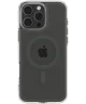 Spigen Ultra Hybrid MagFit Apple iPhone 16 Pro Max Hoesje MagSafe Graphite