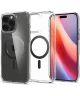 Spigen Ultra Hybrid MagFit Apple iPhone 16 Pro Max Hoesje MagSafe Carbon Fiber