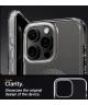 Spigen Ultra Hybrid MagFit Apple iPhone 16 Pro Max Hoesje MagSafe Carbon Fiber