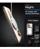 Spigen Ultra Hybrid MagFit Apple iPhone 16 Pro Max Hoesje MagSafe Goud