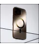 Spigen Ultra Hybrid MagFit Apple iPhone 16 Pro Max Hoesje MagSafe Goud