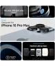 Spigen Ultra Hybrid MagFit Apple iPhone 16 Pro Max Hoesje MagSafe Zero One Wit