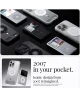 Spigen Ultra Hybrid MagFit Apple iPhone 16 Pro Max Hoesje MagSafe Classic Zilver