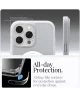 Spigen Ultra Hybrid MagFit Apple iPhone 16 Pro Max Hoesje MagSafe Classic Zilver