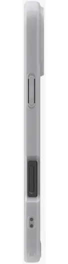 Spigen Ultra Hybrid MagFit Apple iPhone 16 Pro Max Hoesje MagSafe Classic Zilver afbeelding 13