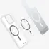 Spigen Ultra Hybrid MagFit Apple iPhone 16 Pro Max Hoesje MagSafe Classic Zilver afbeelding 11