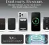 Spigen Ultra Hybrid MagFit Apple iPhone 16 Pro Max Hoesje MagSafe Classic Zilver afbeelding 5