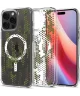 Spigen Ultra Hybrid MagFit Apple iPhone 16 Pro Max Hoesje MagSafe Digital Camo