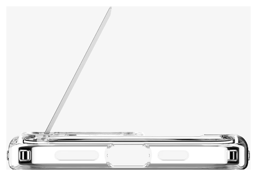 Spigen Ultra Hybrid S MagFit Apple iPhone 16 Pro Max Hoesje Transparant afbeelding 9