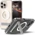 Spigen Ultra Hybrid S MagFit Apple iPhone 16 Pro Max Hoesje Transparant