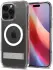 Spigen Ultra Hybrid S MagFit Apple iPhone 16 Pro Max Hoesje Transparant afbeelding 2