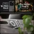 Spigen Ultra Hybrid S MagFit Apple iPhone 16 Pro Max Hoesje Transparant afbeelding 3