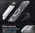 Spigen Ultra Hybrid S MagFit Apple iPhone 16 Pro Max Hoesje Transparant afbeelding 7