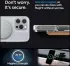 Spigen Ultra Hybrid S MagFit Apple iPhone 16 Pro Max Hoesje Transparant afbeelding 8