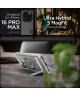 Spigen Ultra Hybrid S MagFit Apple iPhone 16 Pro Max Hoesje Graphite