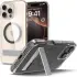Spigen Ultra Hybrid S MagFit Apple iPhone 16 Pro Max Hoesje Graphite