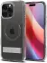 Spigen Ultra Hybrid S MagFit Apple iPhone 16 Pro Max Hoesje Graphite afbeelding 2