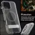 Spigen Ultra Hybrid S MagFit Apple iPhone 16 Pro Max Hoesje Graphite afbeelding 5