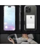 Spigen Crystal Slot Apple iPhone 16 Pro Max Hoesje Back Cover Transparant